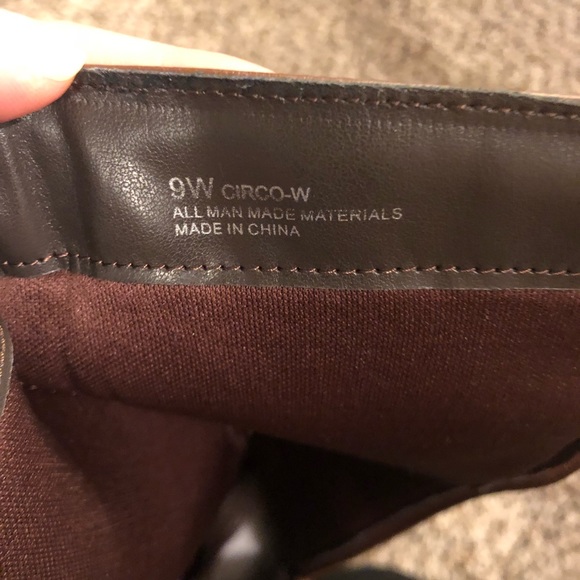 Brown Riding boots - Picture 2 of 3